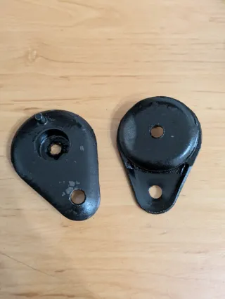 SOPORTES SUBCHASIS DELANTERO MINI CLÁSICO
