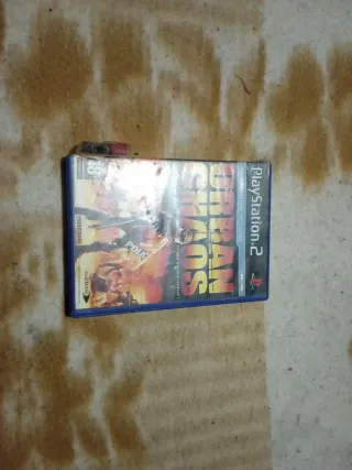 Grand Theft Auto: Vice City Stories PS2