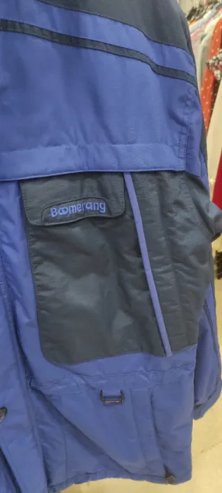 Chaqueta Boomerang Talla XXL
