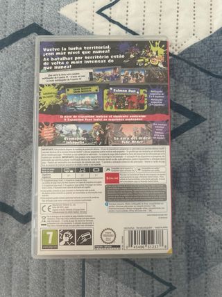 Splatoon 3 Nintendo Switch