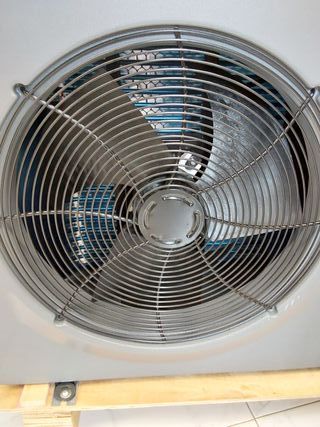 POOLEX POOLSTAR Silverline Inverter 90 PC-SLP090N - Bomba de Calor, Piscina silenciosa, para Todas Las Piscinas, compresor multi