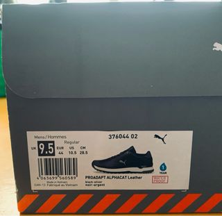 Zapatos de golf Puma talla 44