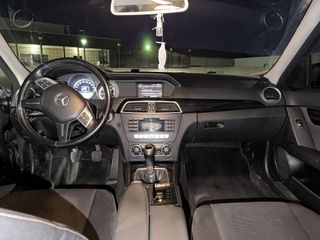 Mercedes-Benz Clase C 2012