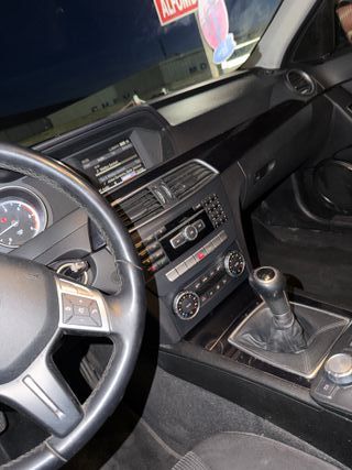 Mercedes-Benz Clase C 2012