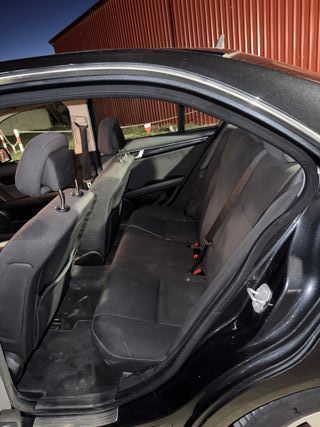 Mercedes-Benz Clase C 2012