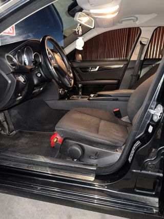Mercedes-Benz Clase C 2012