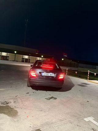 Mercedes-Benz Clase C 2012