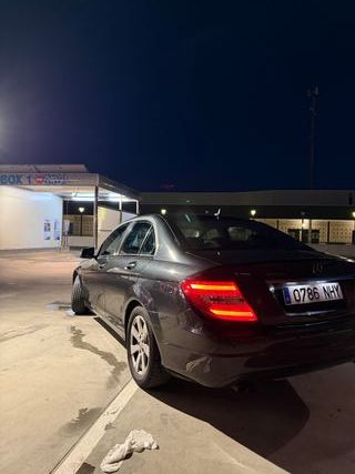 Mercedes-Benz Clase C 2012