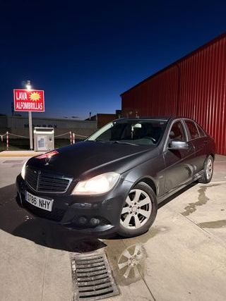 Mercedes-Benz Clase C 2012