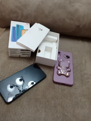 Xiaomi Redmi 9AT Azul