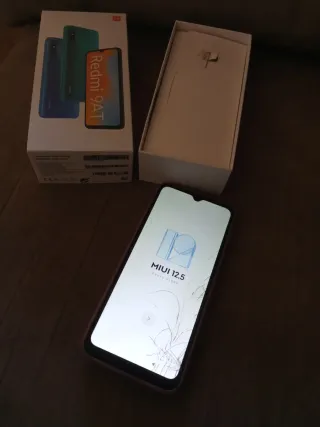 Xiaomi Redmi 9AT Azul
