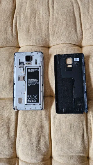 Samsung Galaxy Note 4 Negro