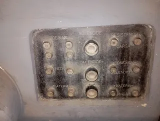 Banco de Pruebas Vintage.precio a convenir.no envi