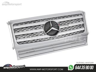 PARRILLA DELANTERA LOOK AMG PARA MERCEDES CLASE G W463 1990-2012