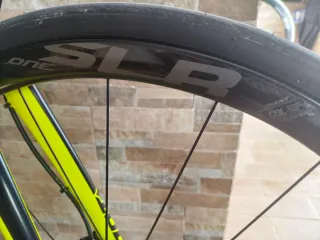 Bicicleta Giant TCR Advanced