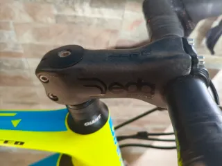 Bicicleta Giant TCR Advanced