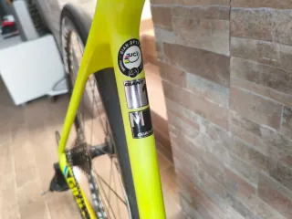 Bicicleta Giant TCR Advanced