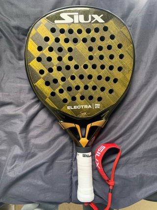 Siux Electra ST4 Pro 2025 Pala Pádel