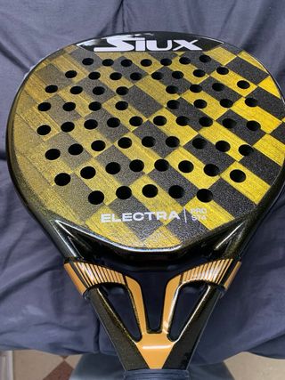 Siux Electra ST4 Pro 2025 Pala Pádel