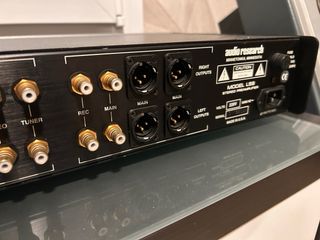 Audio Research LS9 Preamplificador Estéreo