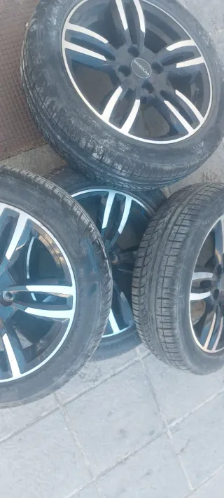 Llantas y Ruedas Microcar MG Ligier