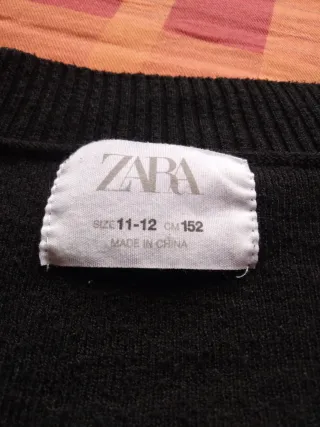Completo Zara 11 anni