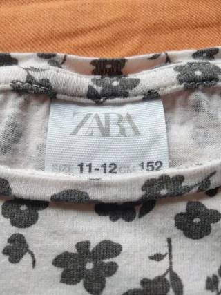 Completo Zara 11 anni