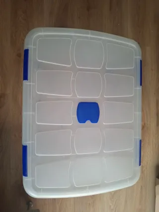 Caja de plástico PlasticForte