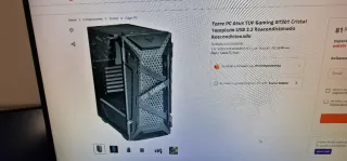 PC Gaming Completo con Periféricos