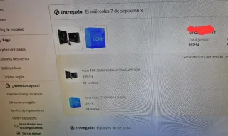 PC Gaming Completo con Periféricos