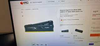 PC Gaming Completo con Periféricos