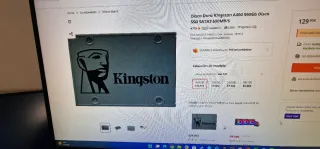 PC Gaming Completo con Periféricos
