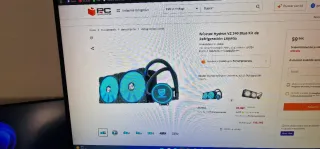 PC Gaming Completo con Periféricos
