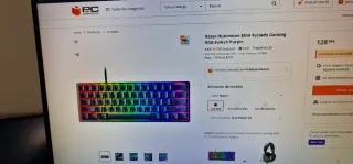 PC Gaming Completo con Periféricos