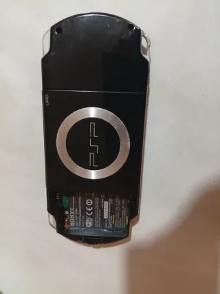Sony PSP 2004 Nera