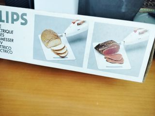 Coltello Elettrico Philips HR 2576 Nuovo