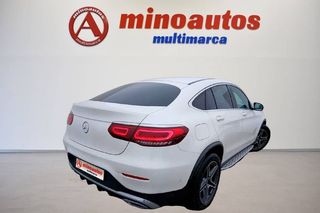 Mercedes GLC 200 4MATIC 197 CV AMG LINE