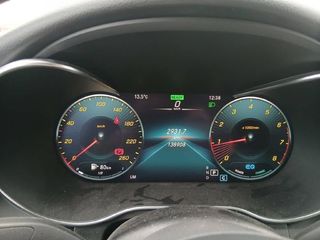 Mercedes GLC 200 4MATIC 197 CV AMG LINE