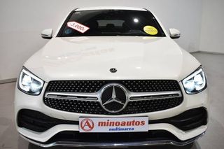 Mercedes GLC 200 4MATIC 197 CV AMG LINE