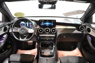 Mercedes GLC 200 4MATIC 197 CV AMG LINE