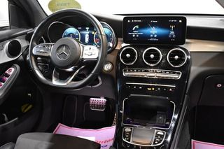 Mercedes GLC 200 4MATIC 197 CV AMG LINE