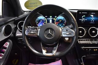 Mercedes GLC 200 4MATIC 197 CV AMG LINE