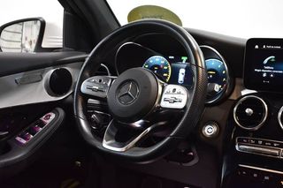 Mercedes GLC 200 4MATIC 197 CV AMG LINE