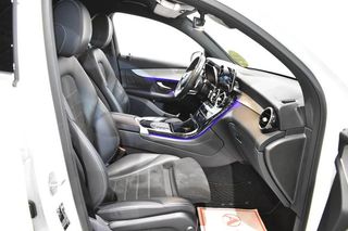 Mercedes GLC 200 4MATIC 197 CV AMG LINE