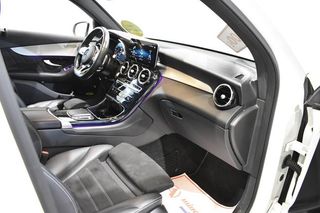 Mercedes GLC 200 4MATIC 197 CV AMG LINE