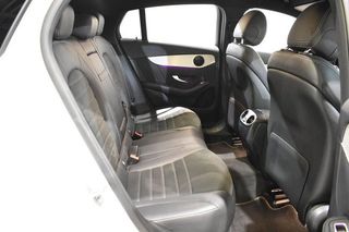 Mercedes GLC 200 4MATIC 197 CV AMG LINE