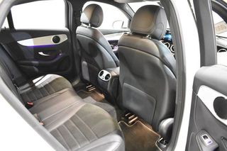 Mercedes GLC 200 4MATIC 197 CV AMG LINE