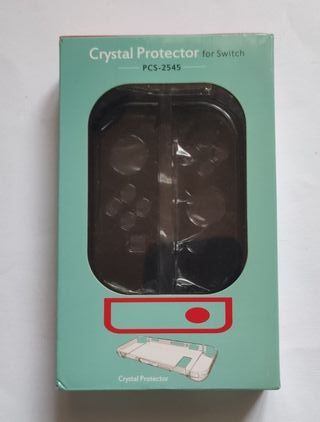 Crystal cover Switch classica - Nuova