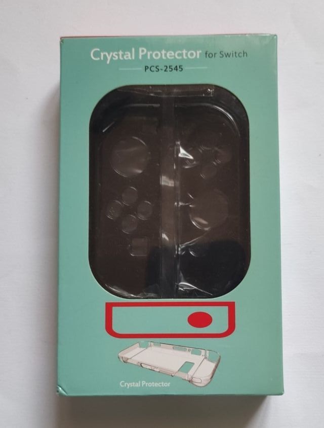 Crystal cover Switch classica - Nuova