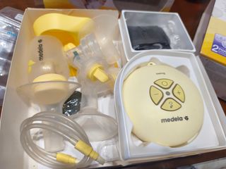 Bolsas para leche materna Momcozy